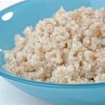 Porridge d’orzo – stabilità in un cucchiaio